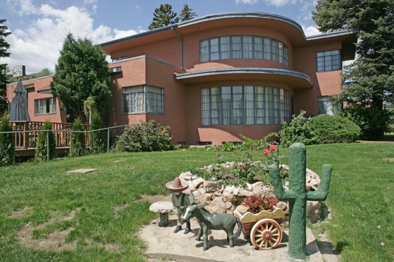 Rainbow Lodge And Inn Colorado Springs Exterior photo