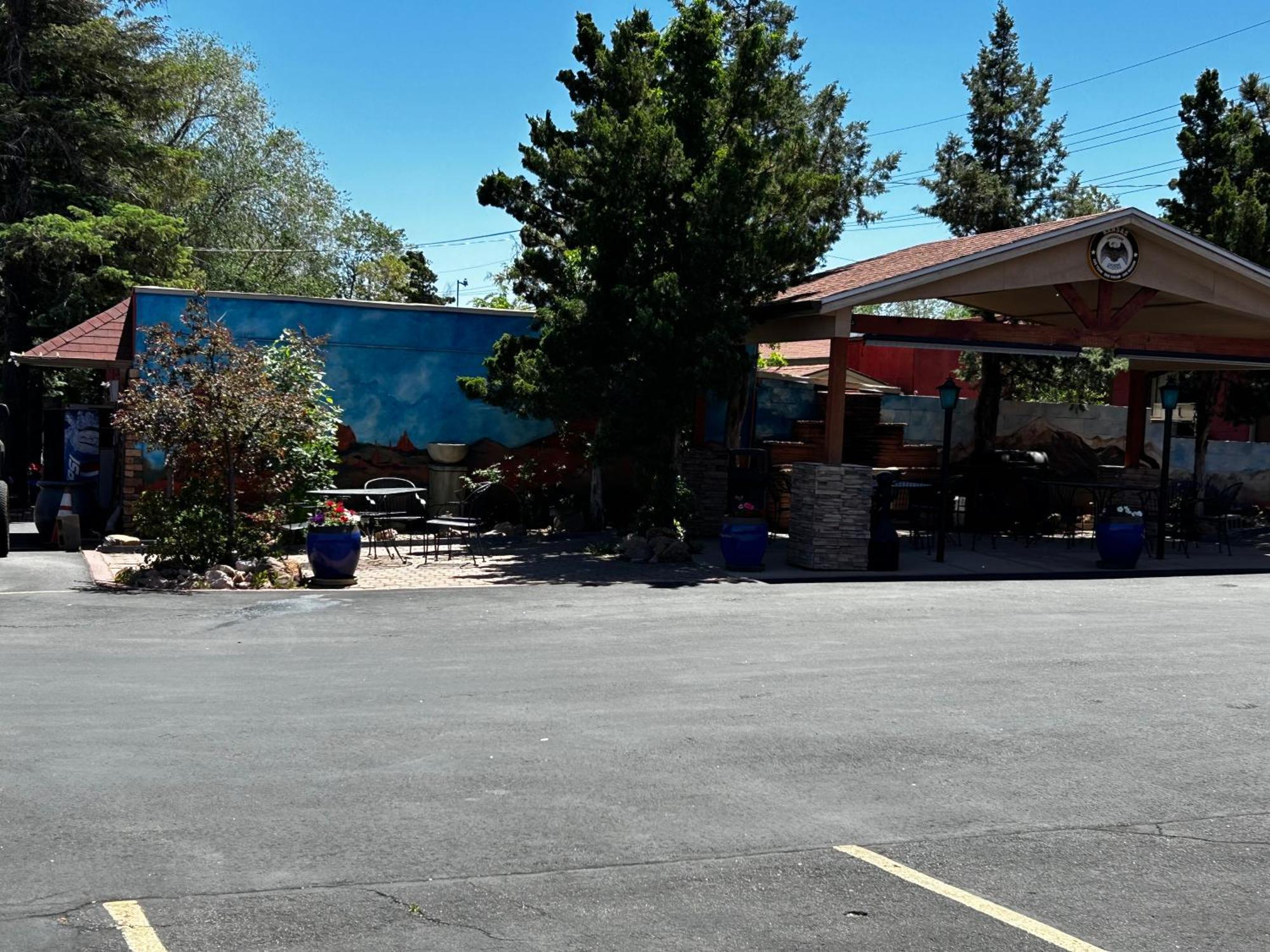 Rainbow Lodge And Inn Colorado Springs Exterior photo